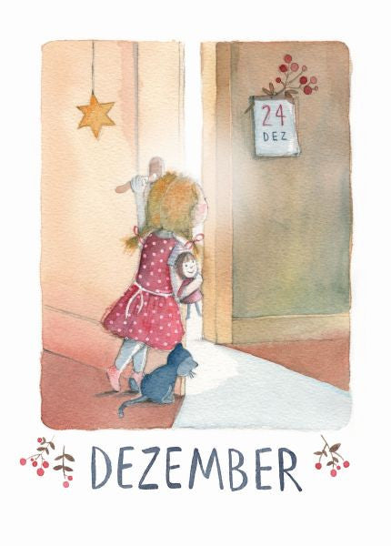 Stefanie Messing "Dezember"