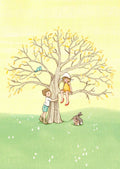 Postkarte Es war der perfekte Sommertag von Belle & Boo A6