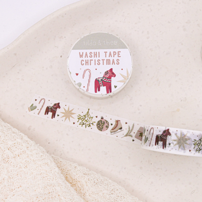 Washi Tape - Weihnachten