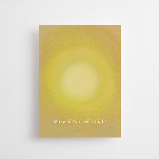 Make yourself a light