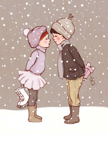 Winterkuss