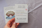 Glitzersticker Hase von Liesels Wicht, Ansicht 6
