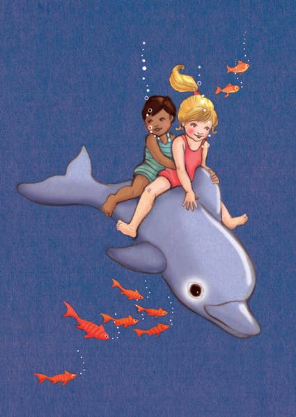Delfinabenteuer