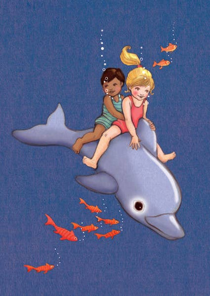 Delfinabenteuer