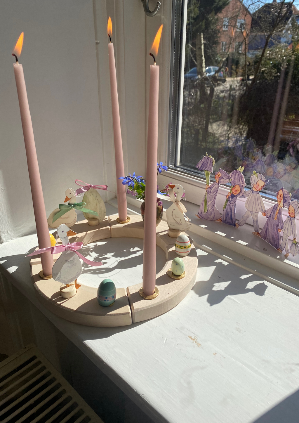 Bastelbogen Glockenkinder von Tall Hat Tales, Ansicht 5