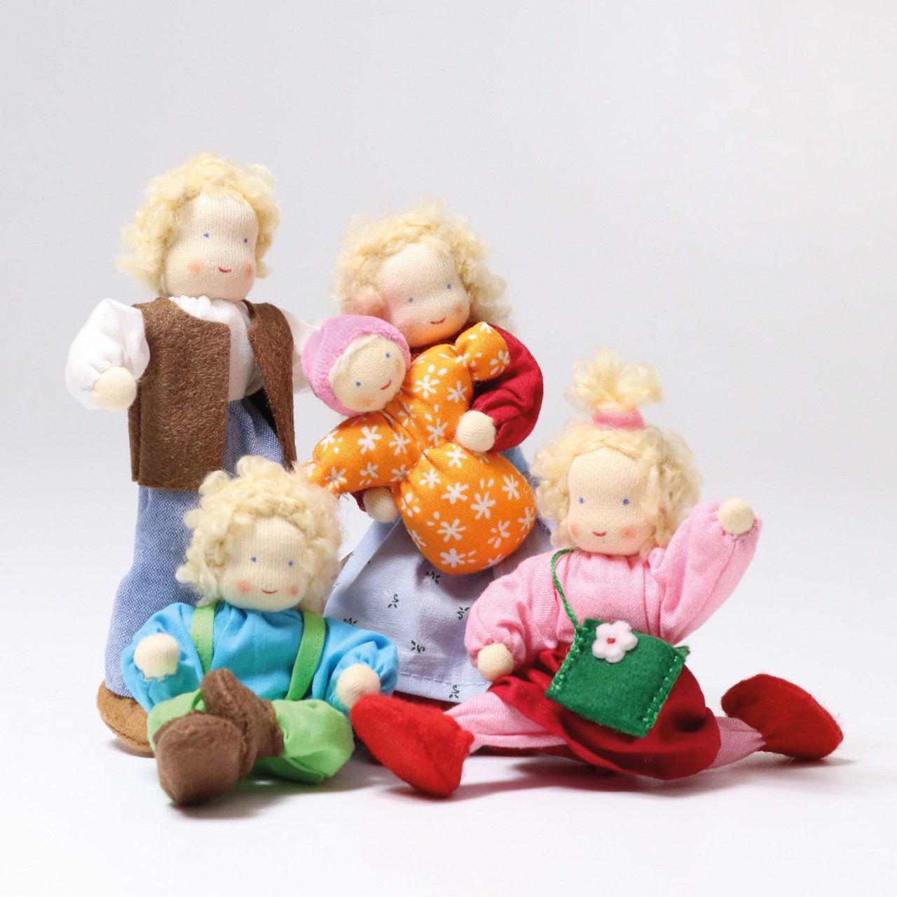 Biegepüppchen Anton