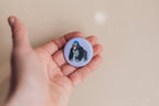 Button Gorilla Ich bin stark von Liesels Wicht