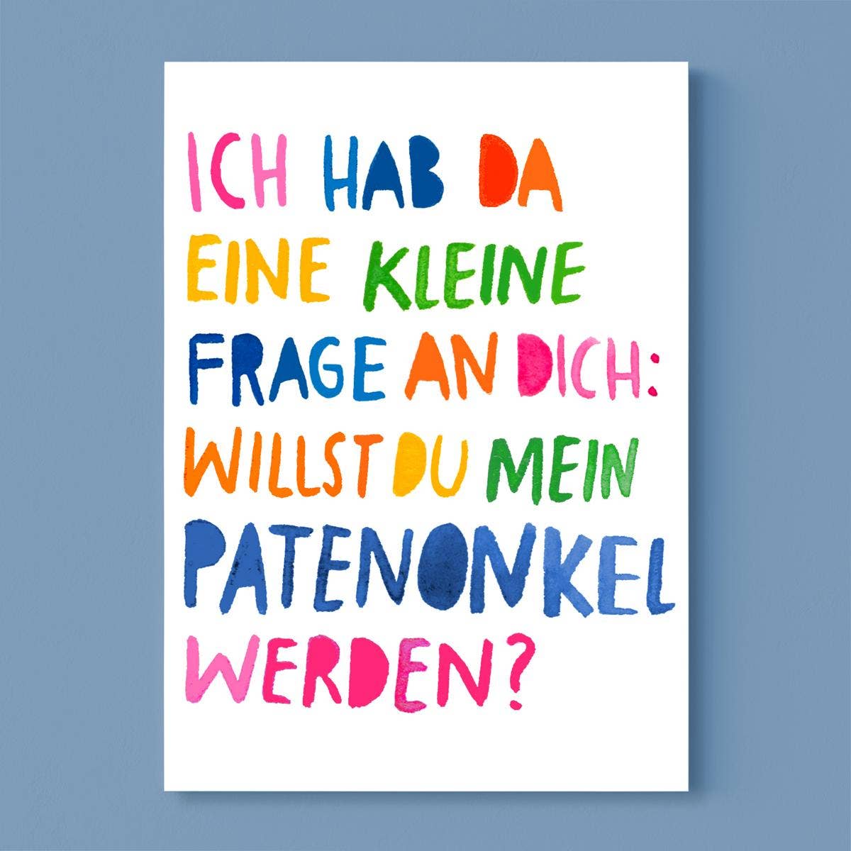 Patenonkel A6