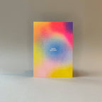 Postkarte „Happy Birthday“ von HERR & FRAU RIO A6, Ansicht 2