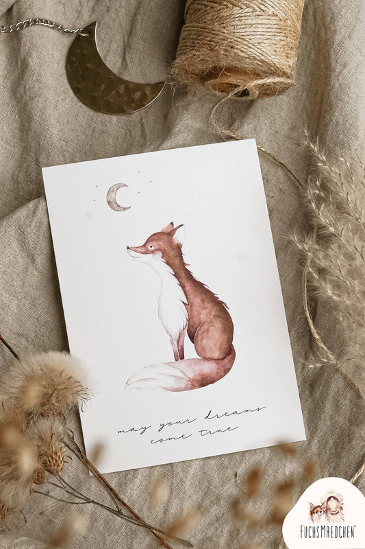 May your dreams come true