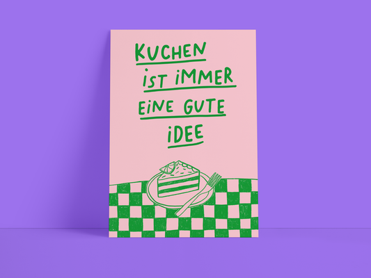 Kuchen A6