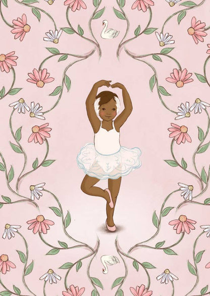 Ballerina Floral