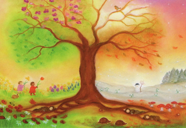 Jahreszeitenbaum