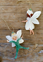 Bastelbogen Blumenkinder von Tall Hat Tales, Ansicht 2