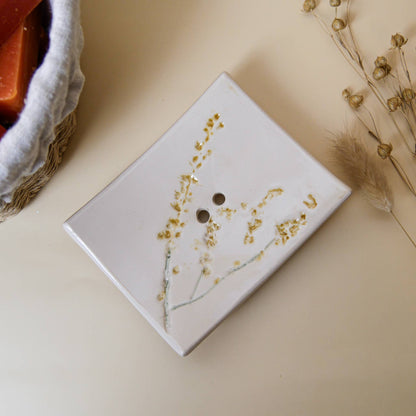 Ella Seifenschale - Gelb