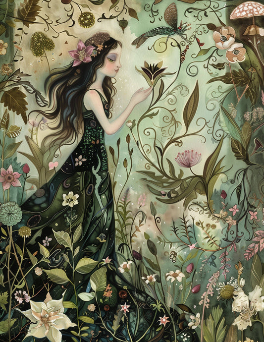 Waldfeen: Lilly