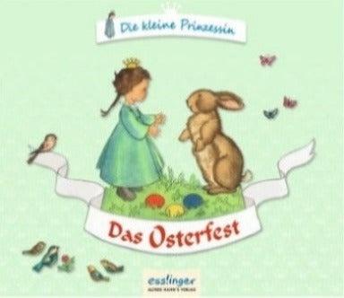 Die kleine Prinzessin - Das Osterfest