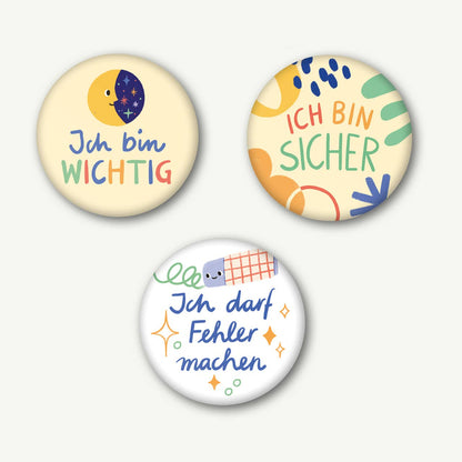 Magnet - Ich darf Fehler machen