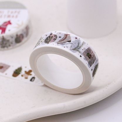 Washi Tape - Weihnachten