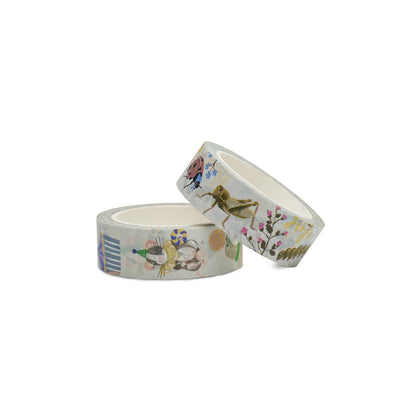 Washi Tape - Bienen