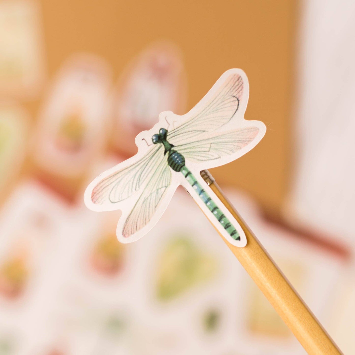 Stickerbogen - Botanica