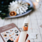 Kindertattoos Schals und Mützen von nuukk