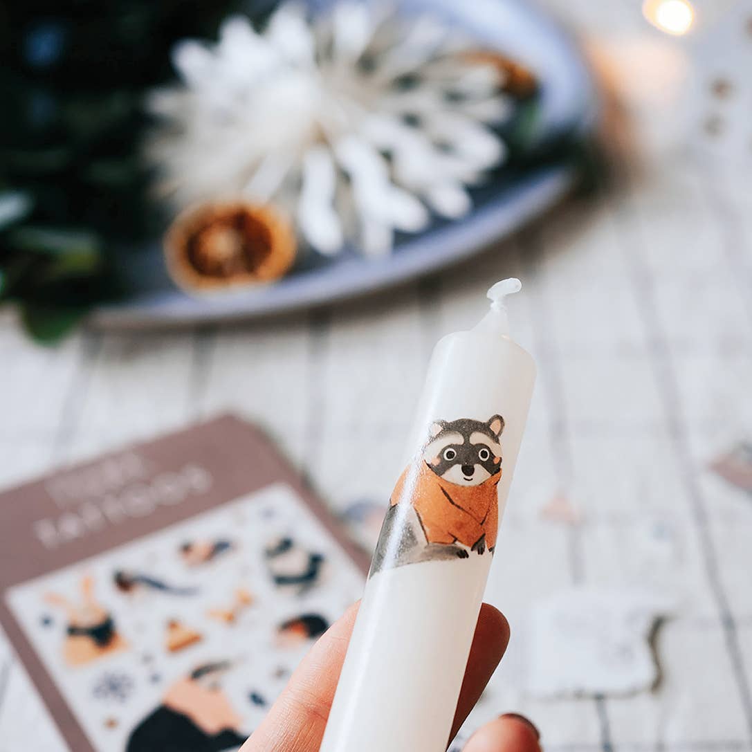 Kindertattoos Schals und Mützen von nuukk