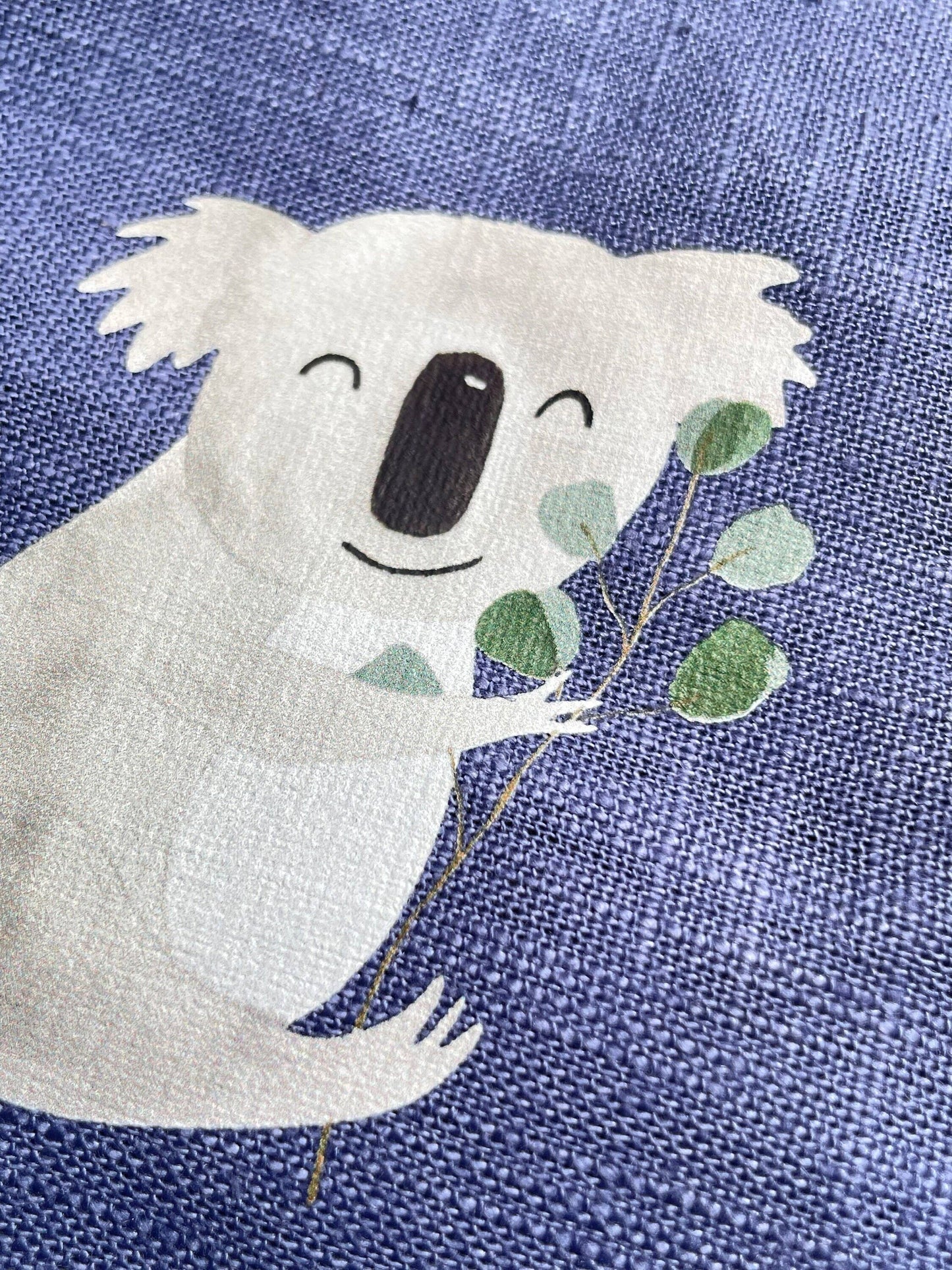 Bügelbild - Koala