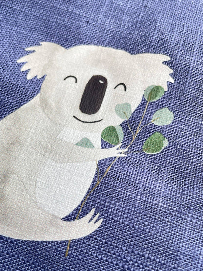 Bügelbild - Koala