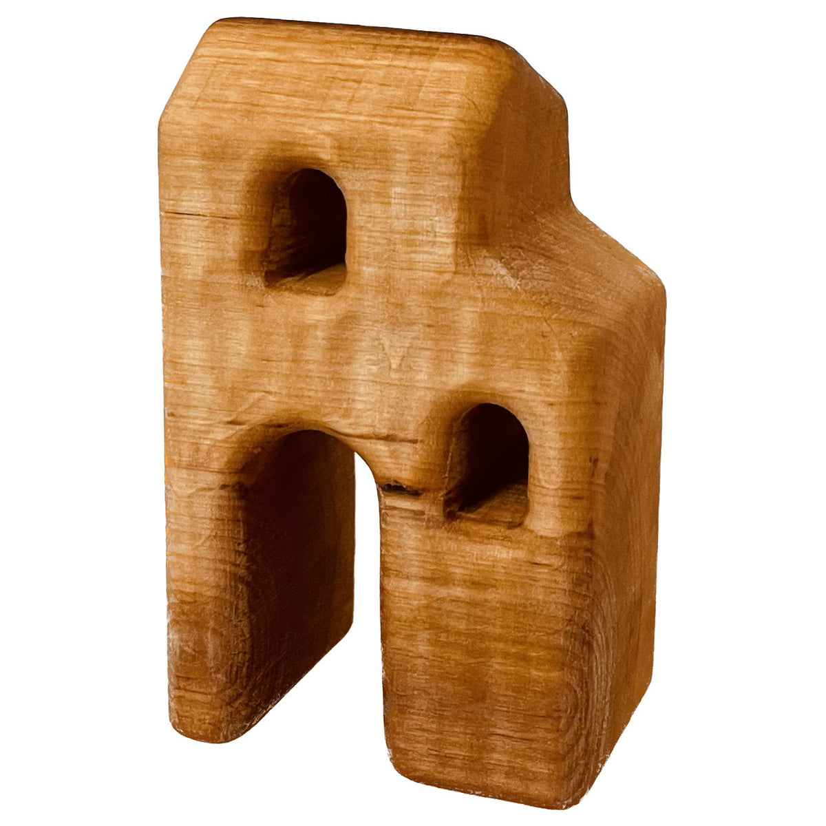 Bikeho Holzhaus mit Anbau aus Erlenholz