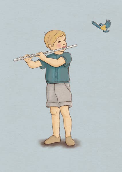 Flöte
