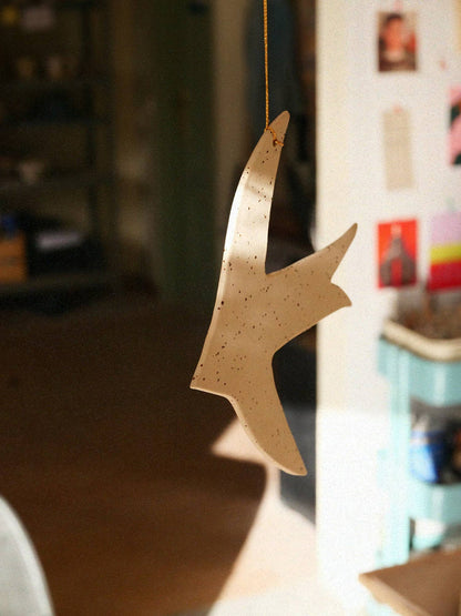 Keramikschwalbe