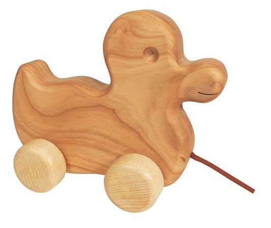 Ziehtier - Ente Frieda