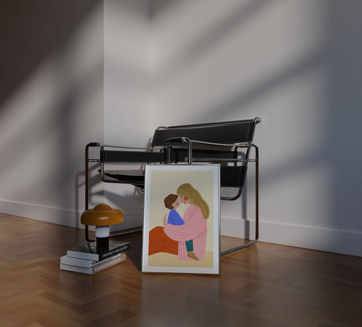 Mum Love - Kunstdruck