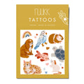 Kindertattoos Haustiere von nuukk