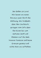 Adventskalender-Karten Familienadventskalender von Frau Ottilie