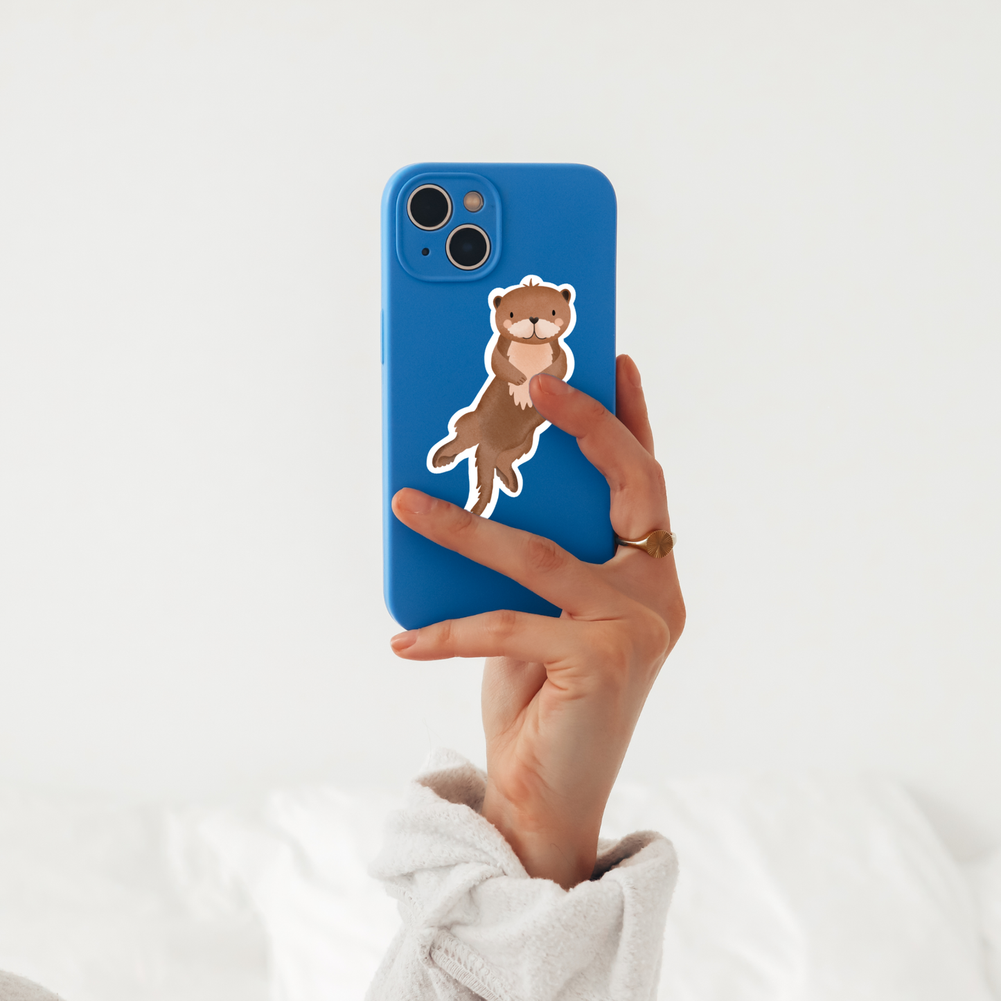 Sticker - Otter