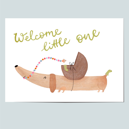 Welcome little one