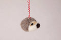 Filzanhänger Igel von Nacha Interior