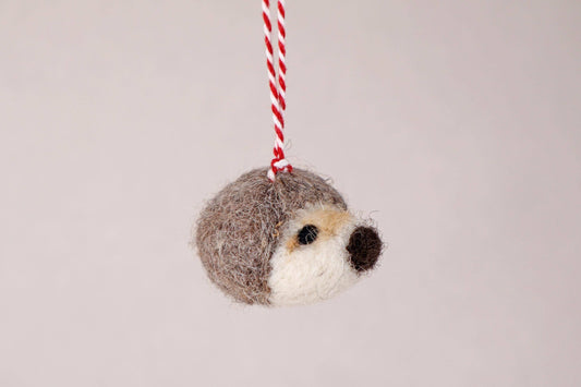 Filzanhänger - Igel