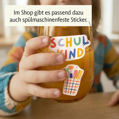 Schulkind - cool ABC