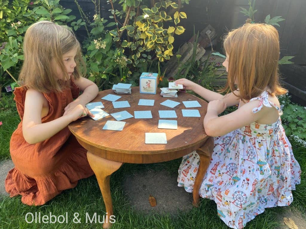 Memory-Spiel Belle & Boo