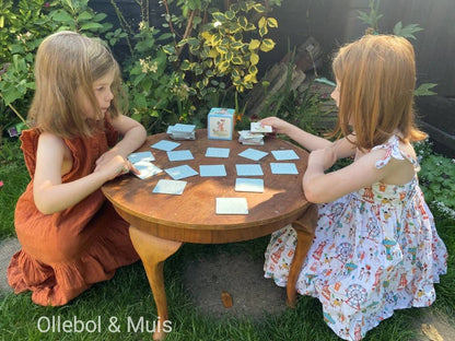 Memory-Spiel Belle & Boo