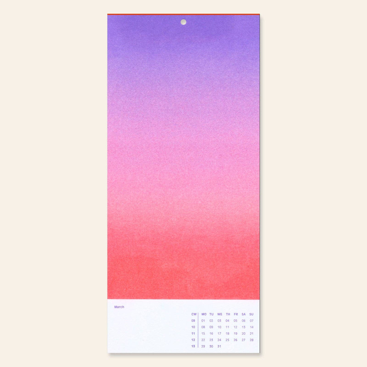 Wandkalender 2027, Ansicht 6