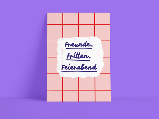 Freunde A6