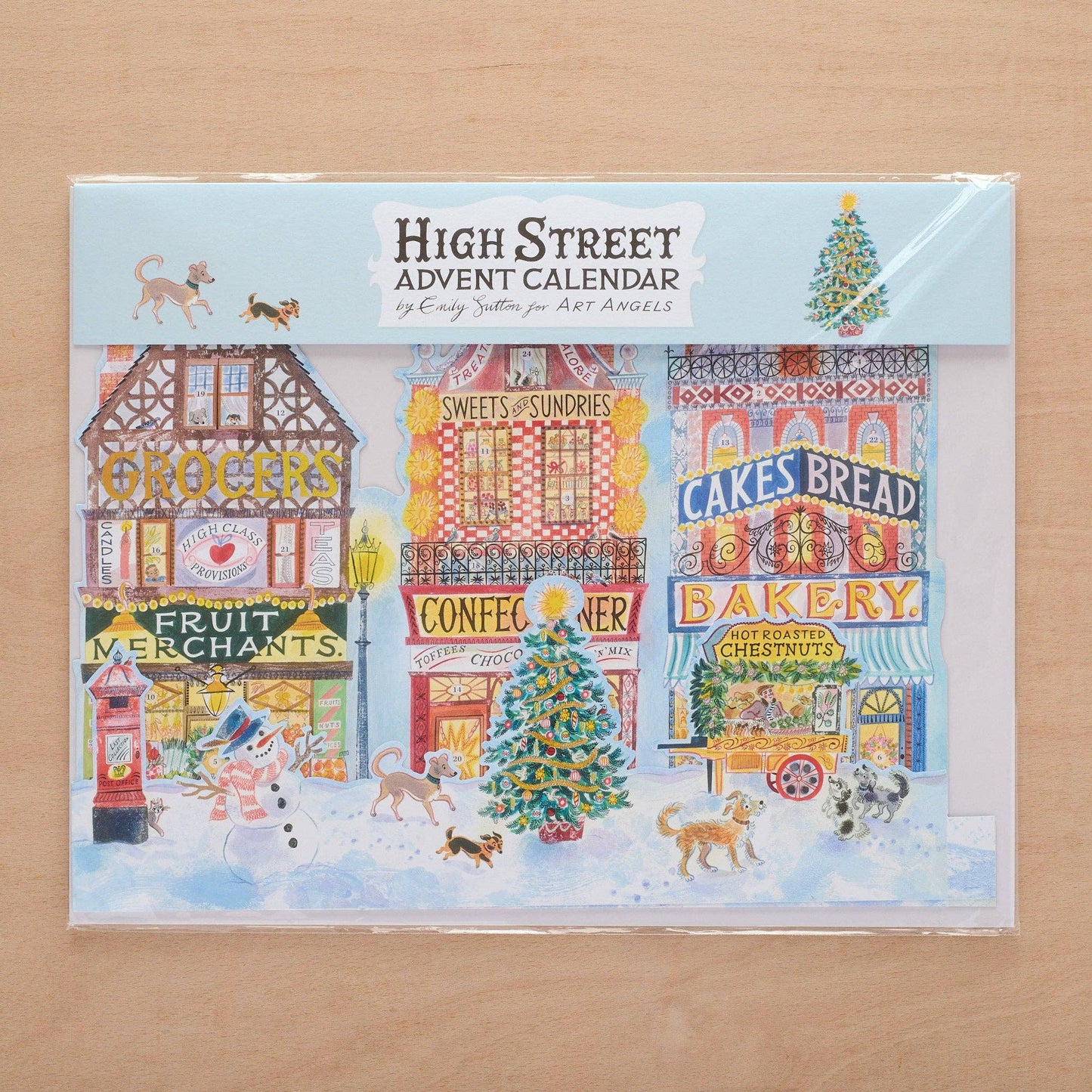 Adventskalender - Hauptstraße