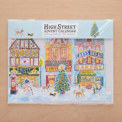 Adventskalender - Hauptstraße