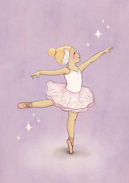 En Pointe