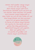 Affirmationskarten für Erwachsene von Frau Ottilie
