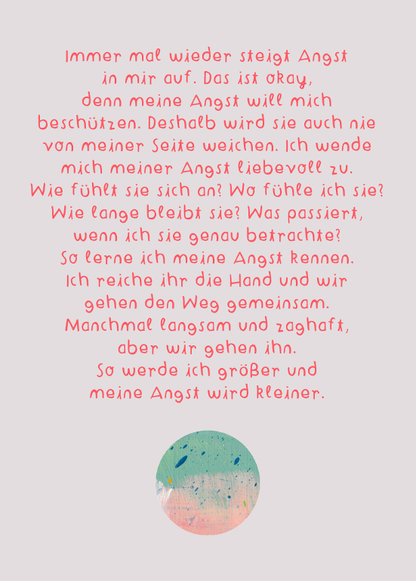 Affirmationskarten für Erwachsene - Karten für ein gutes Leben
